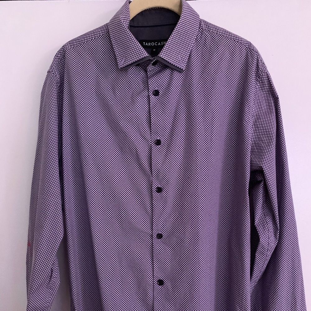 TAROCASH Men’s Dress Shirt | M | Fast Shipping